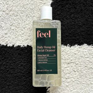 Feel Daily Hemp Facial Cleanser